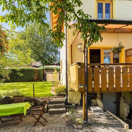Landhaus Breg Hergensweiler Dış mekan fotoğraf