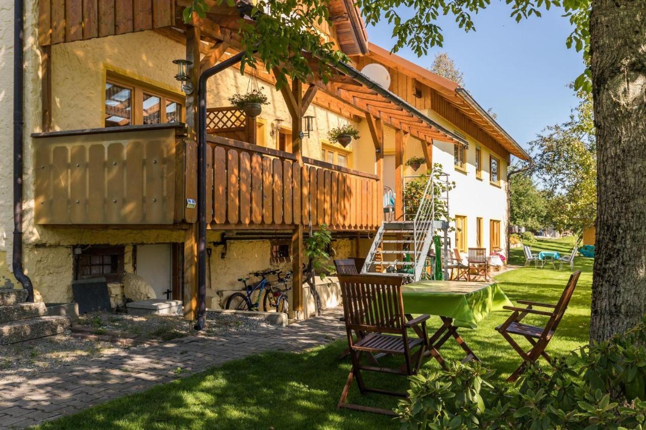 Landhaus Breg Hergensweiler Dış mekan fotoğraf