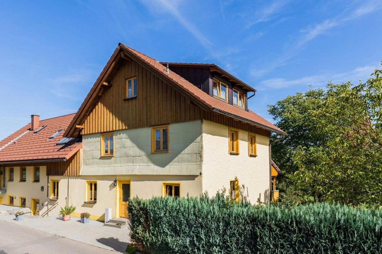 Landhaus Breg Hergensweiler Dış mekan fotoğraf