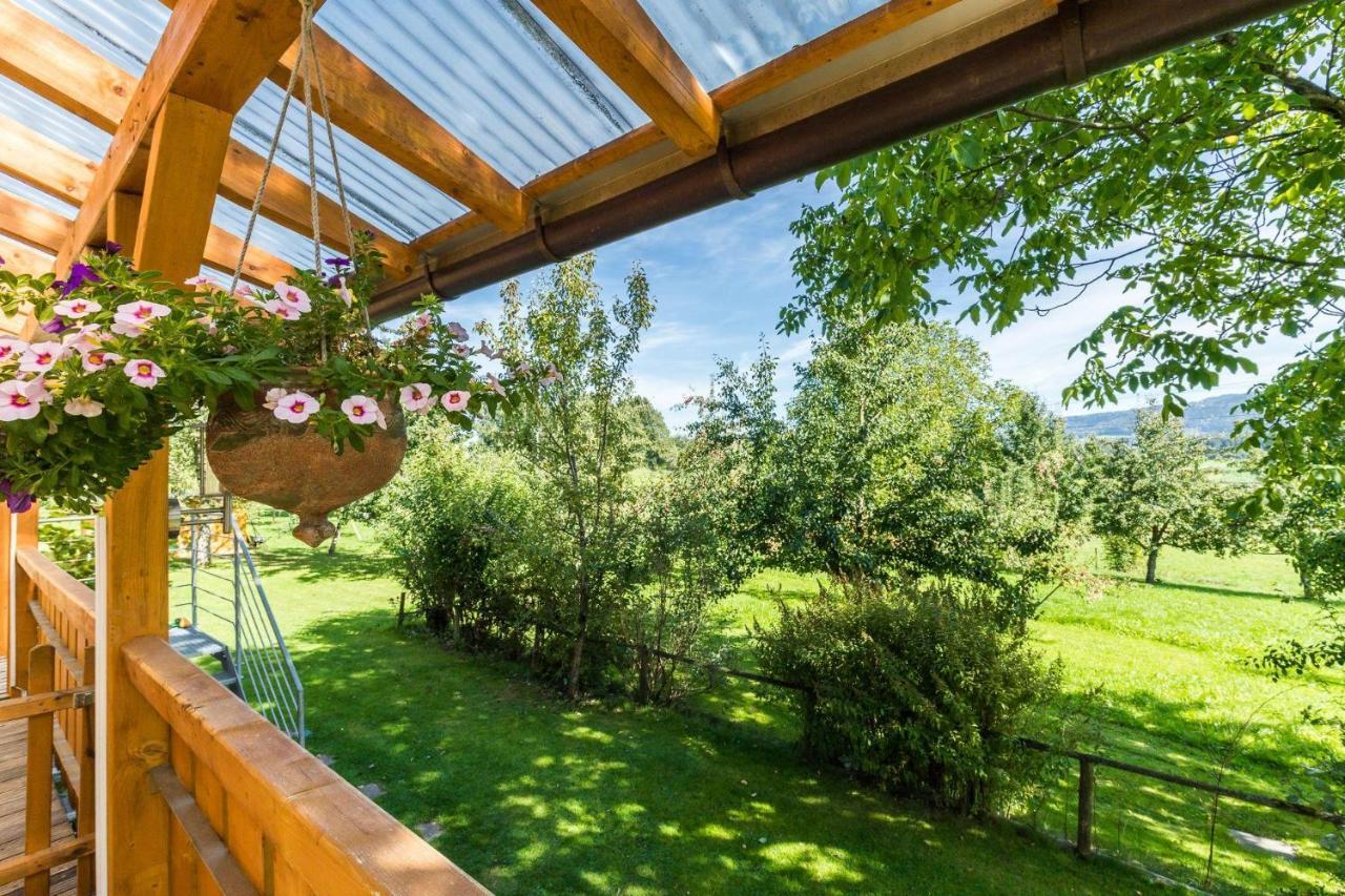 Landhaus Breg Hergensweiler Dış mekan fotoğraf