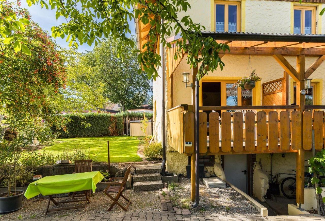 Landhaus Breg Hergensweiler Dış mekan fotoğraf